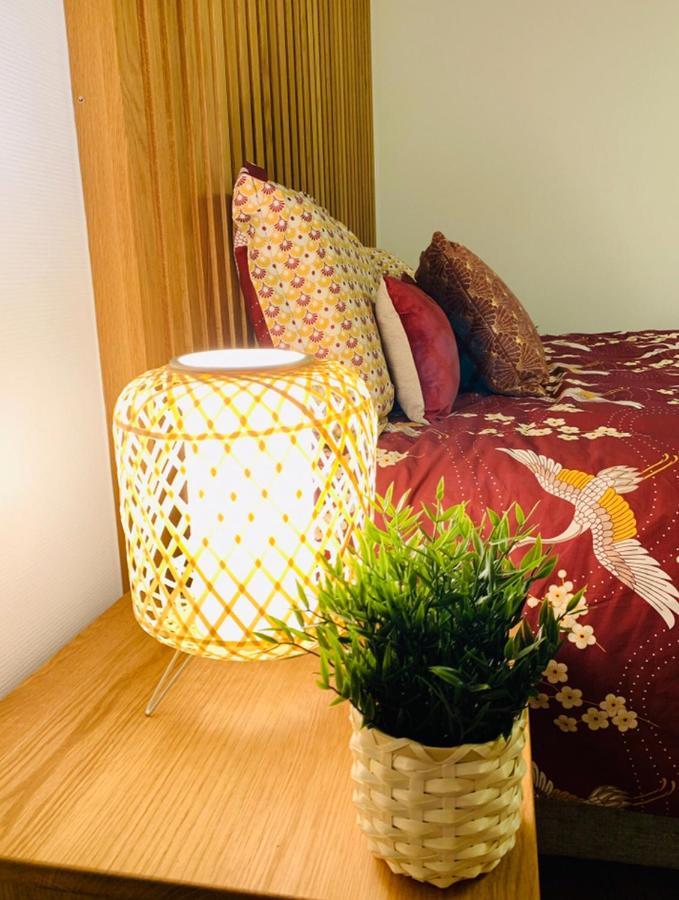 Caroline Et Yannick Bed & Breakfast Soultz-sous-Forets Екстериор снимка